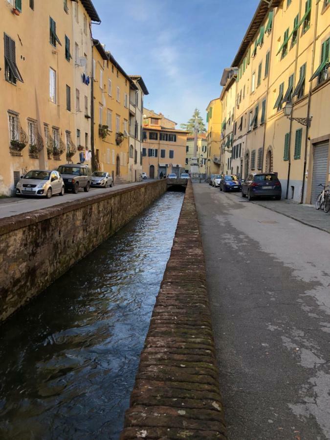 Appartamento Stellario Lucca Exterior foto